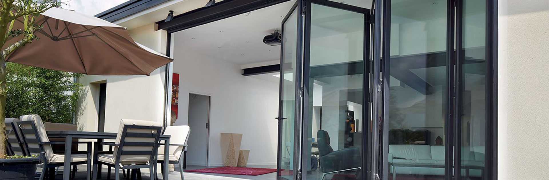 Bifolding doors